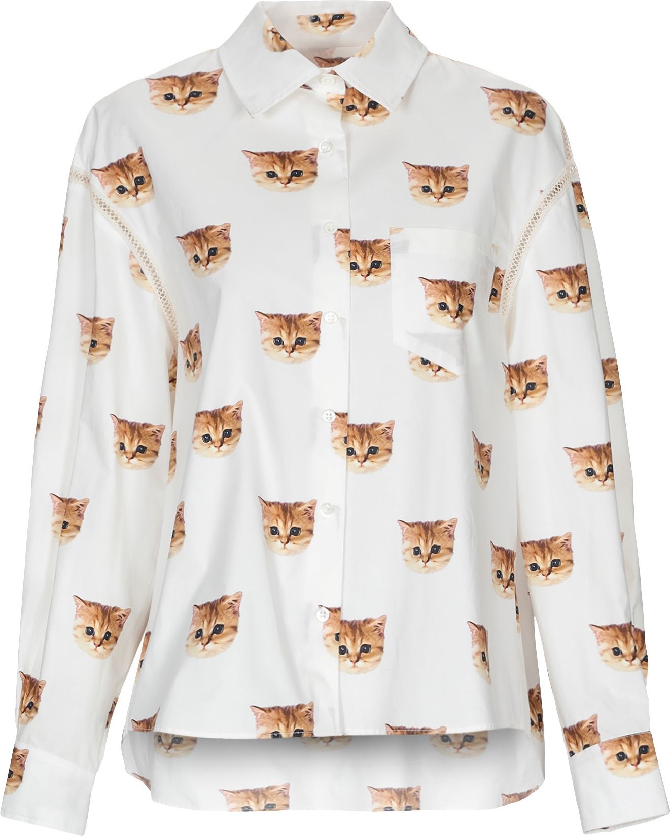 Paul & Joe Sister Patterned Shirts & Blouses