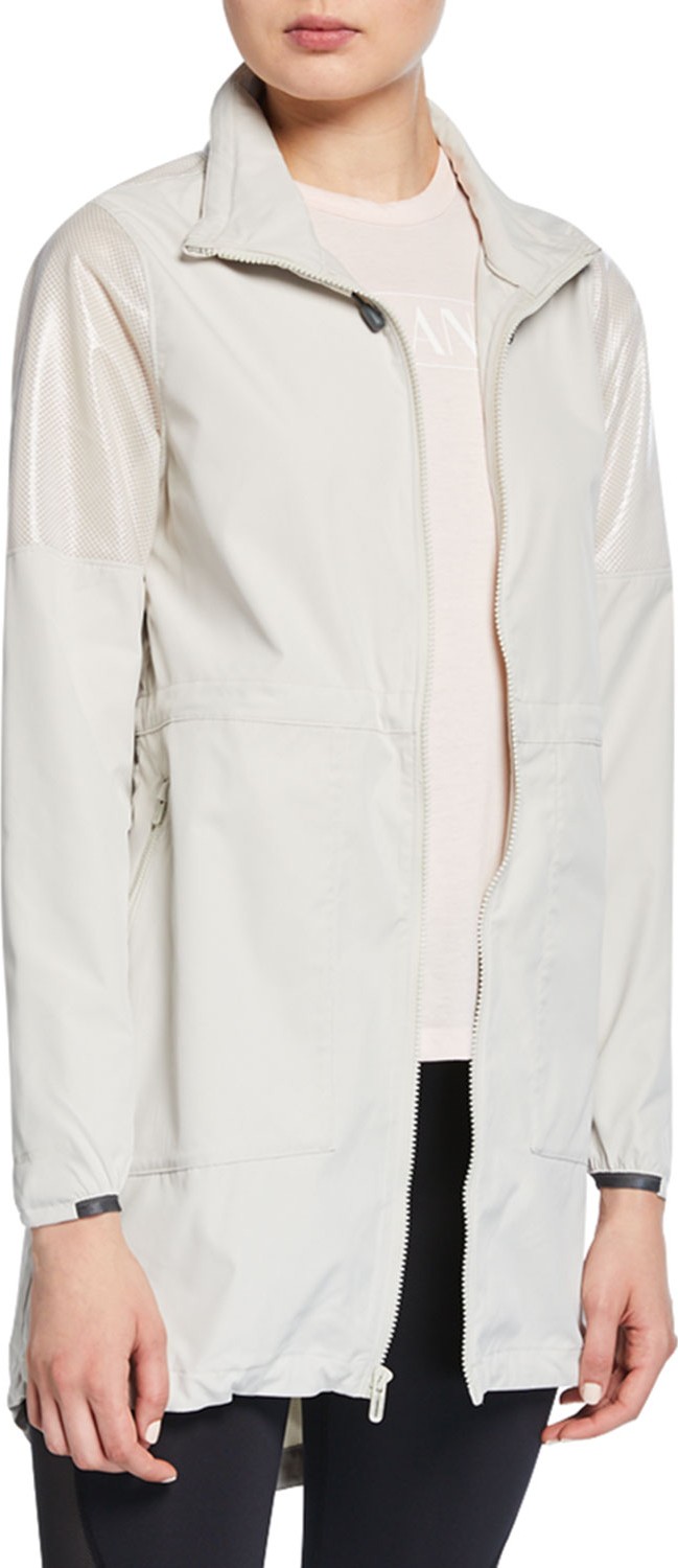 Under Armour Storm Zinger Water-Repellent Active Jacket