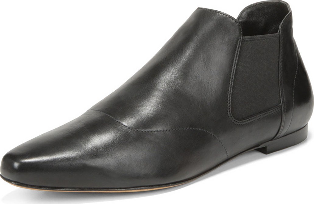 Vince Camrose Flat Ankle Booties