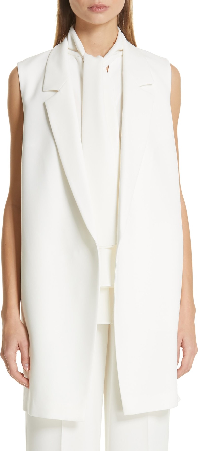 Lafayette 148 New York Nalani Vest