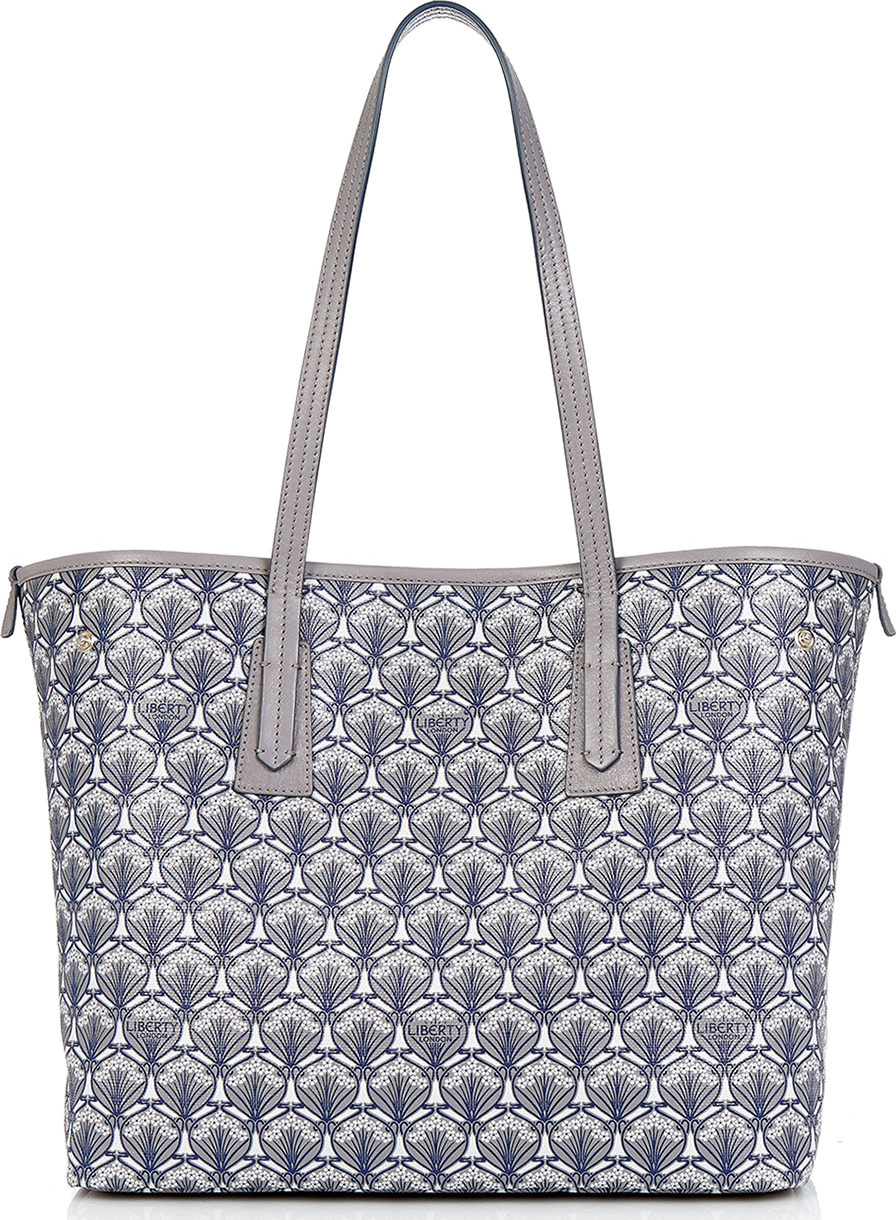 Liberty London Little Marlborough Iphis-Print Tote Bag