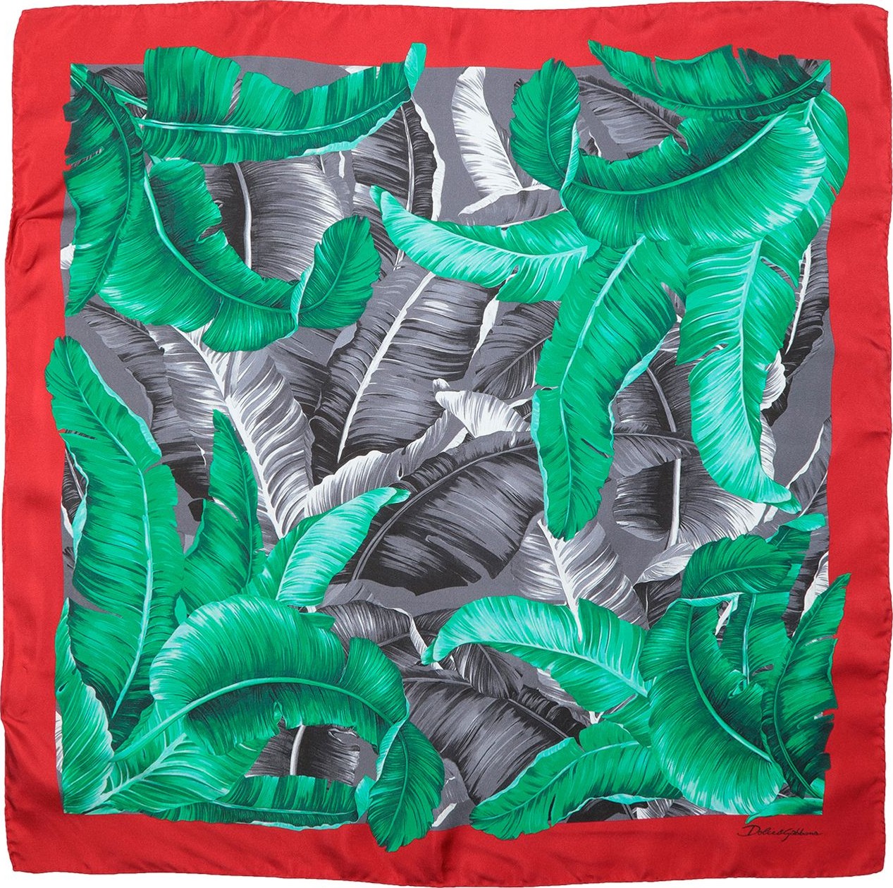 Dolce & Gabbana Square Scarf