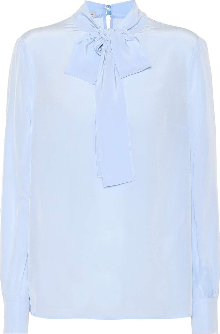 Miu Miu Silk blouse