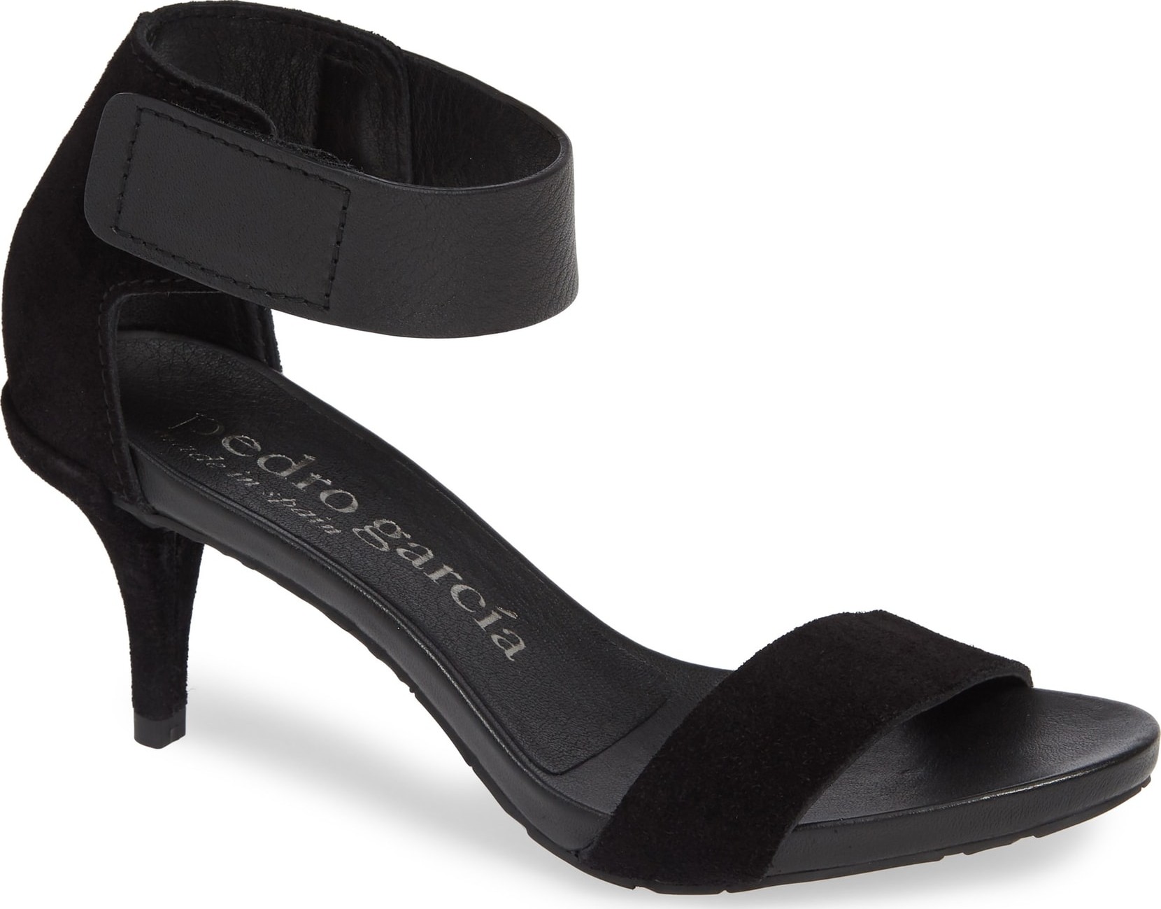 Pedro Garcia Winka Ankle Cuff Sandal