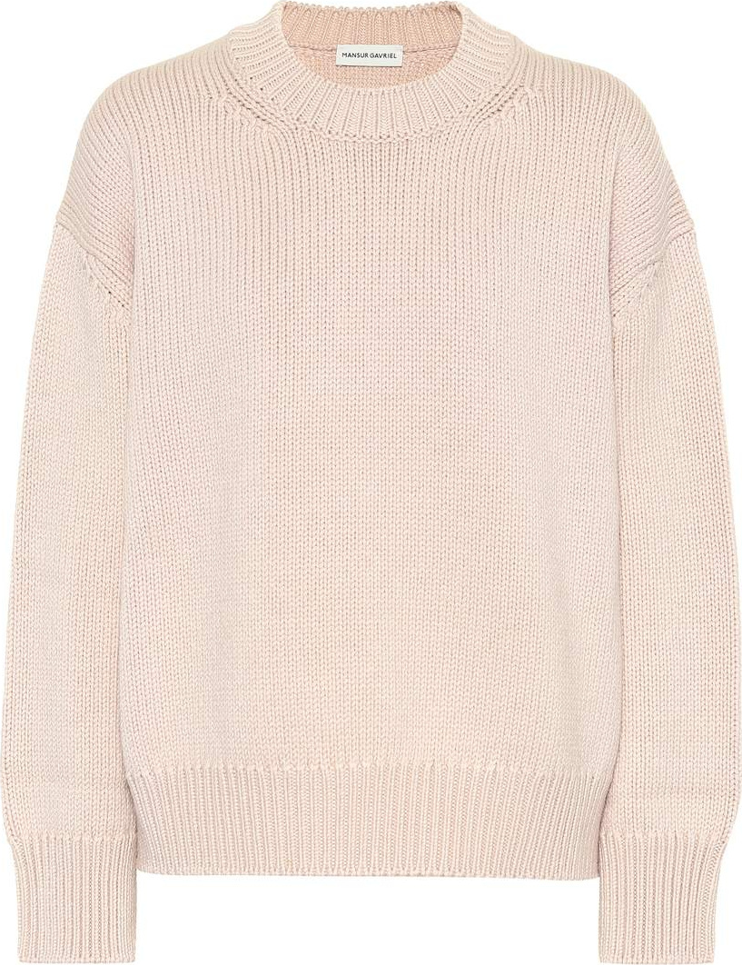 Mansur Gavriel Wool sweater