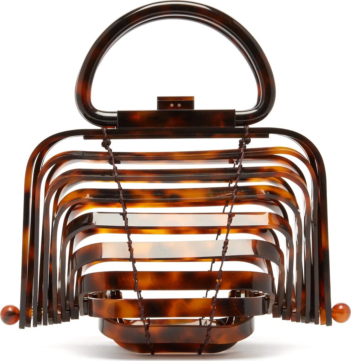 Cult Gaia Lilleth clutch bag