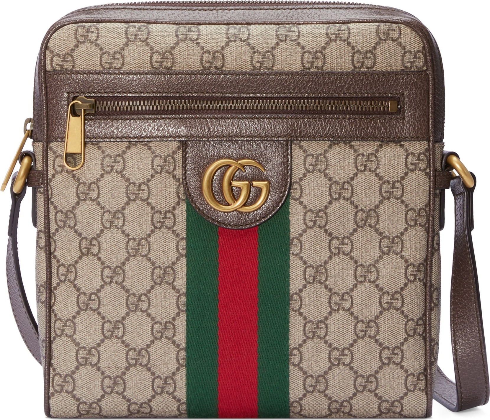 Gucci Small Ophidia GG Supreme Messenger Bag