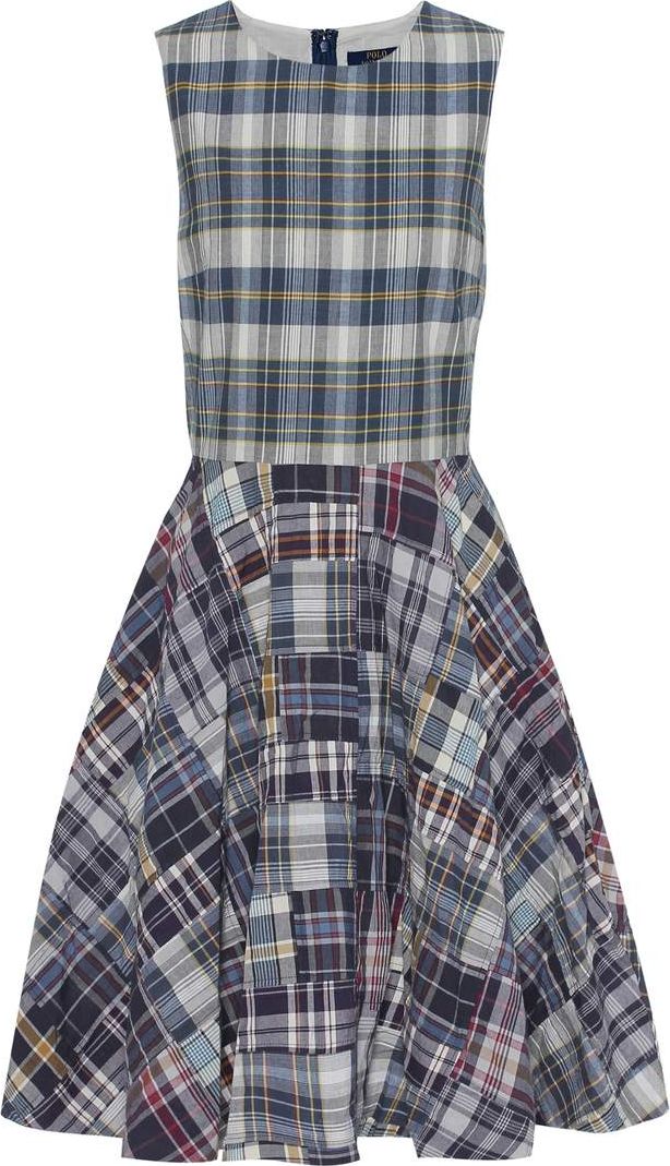 Polo Ralph Lauren Sleeveless cotton dress