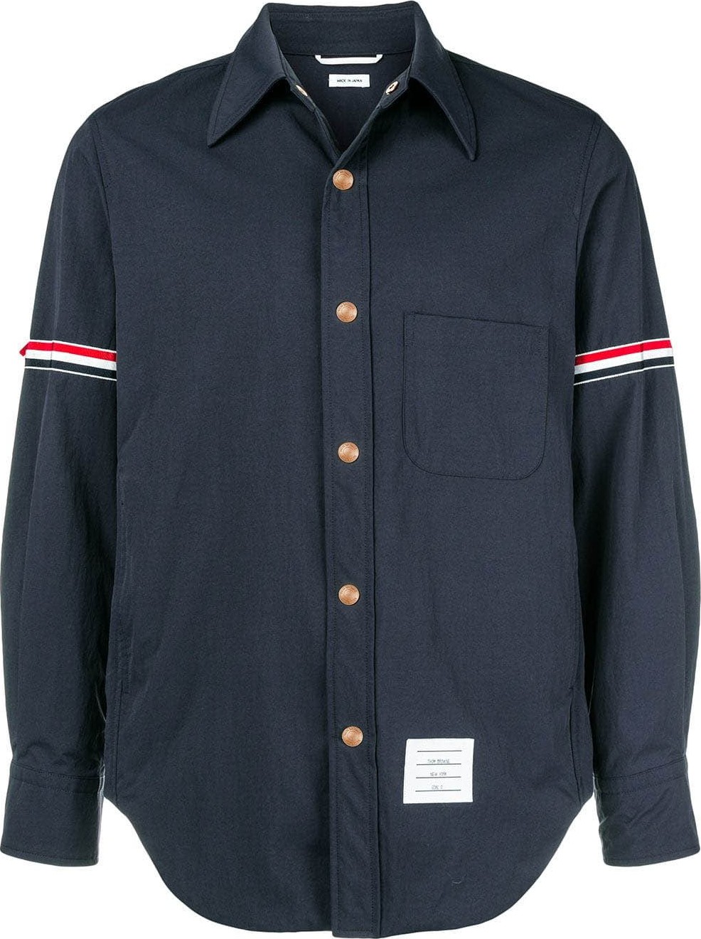 Thom Browne armband shirt