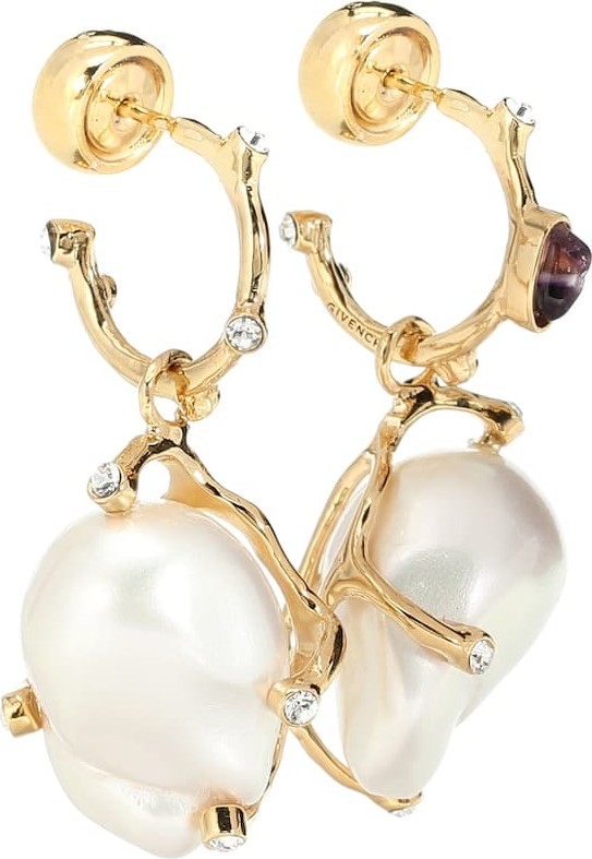 Givenchy Faux-pearl earrings Givenchy Faux-pearl earrings