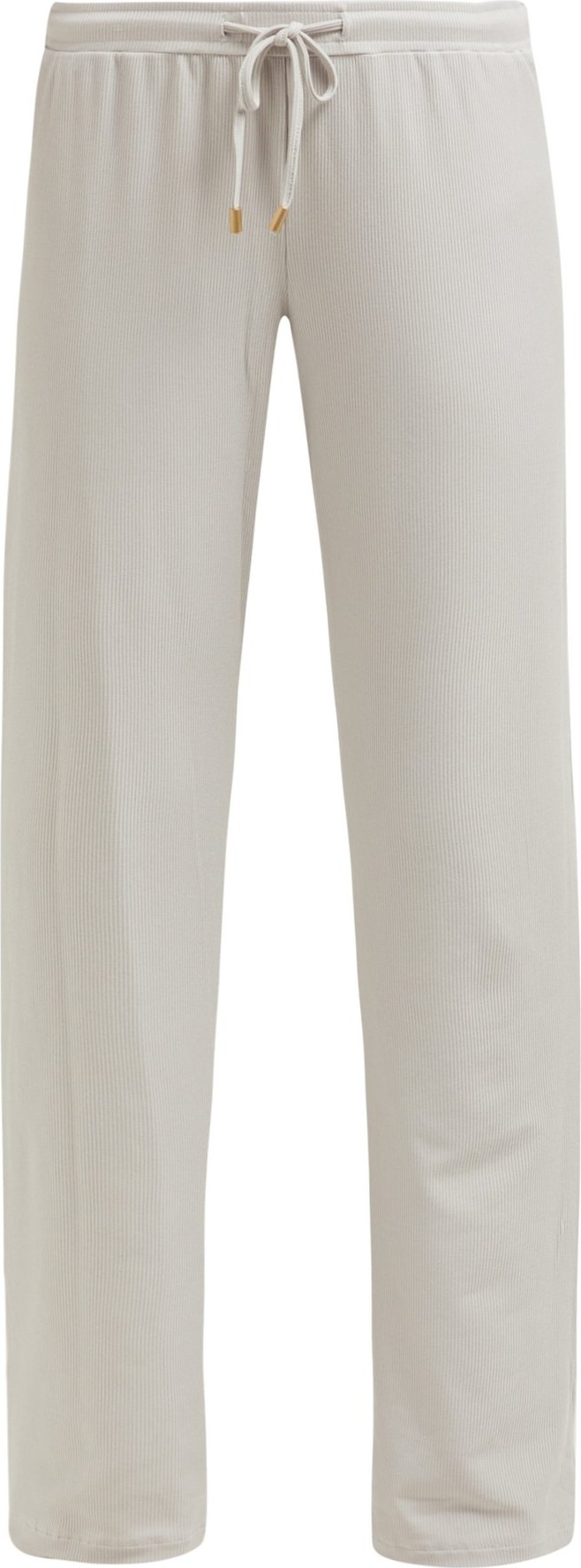 Hanro Essentials drawstring-waist trousers