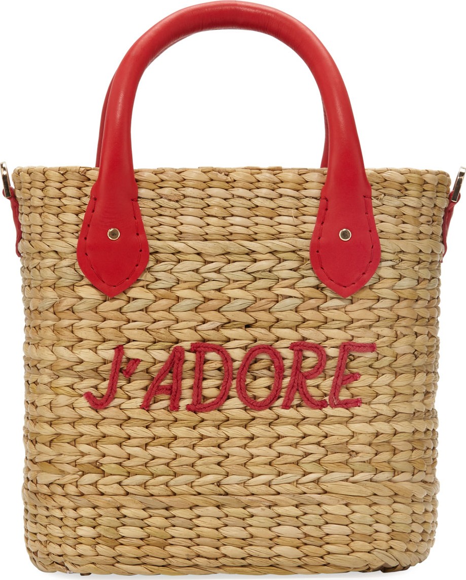 Poolside Le Nord Small Tote Bag