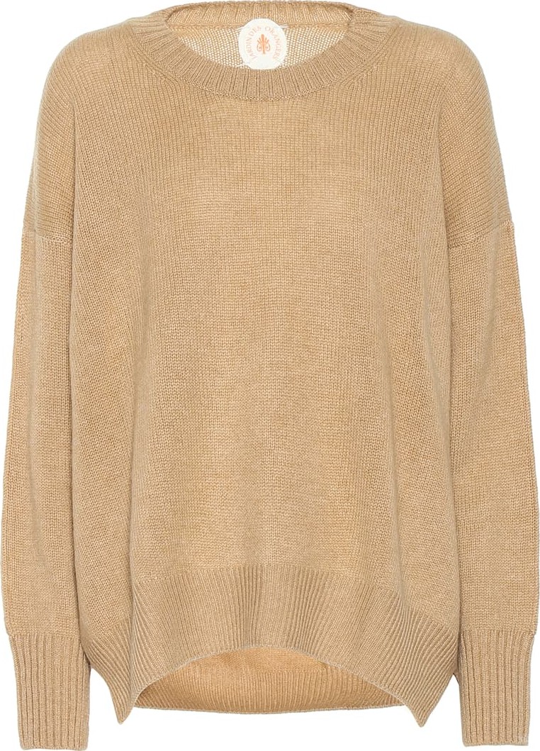 Jardin des Orangers Cashmere sweater