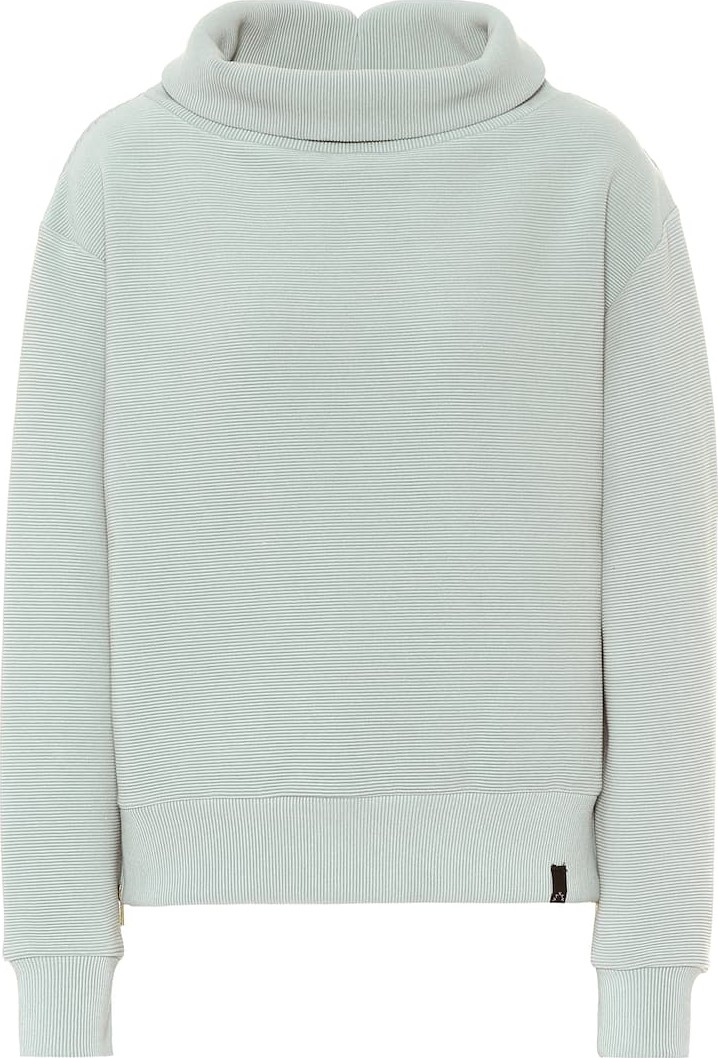 Varley Simon cotton-blend sweatshirt