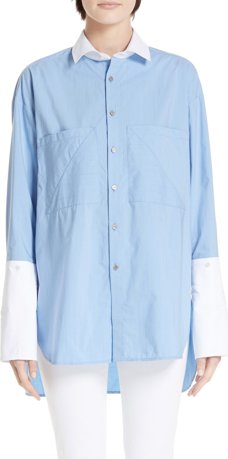 palmer//harding Boyfriend Shirt