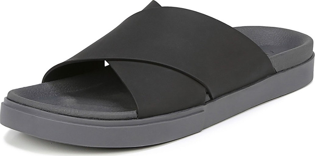 Vince Men's Telford Crisscross Slide Sandal