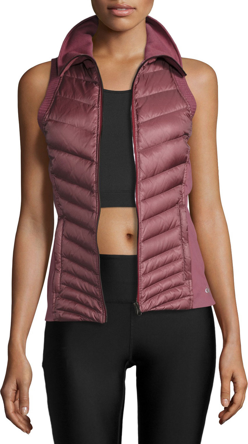 Alo Yoga Altitude Performance Puffer Vest