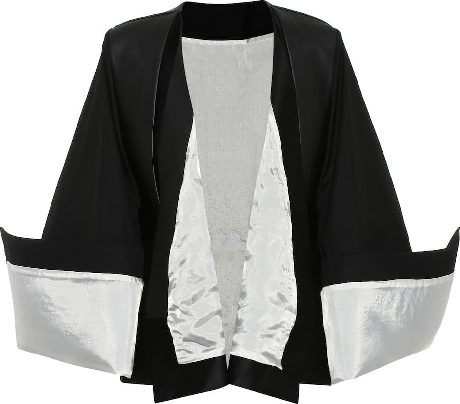 Rick Owens Cotton blazer