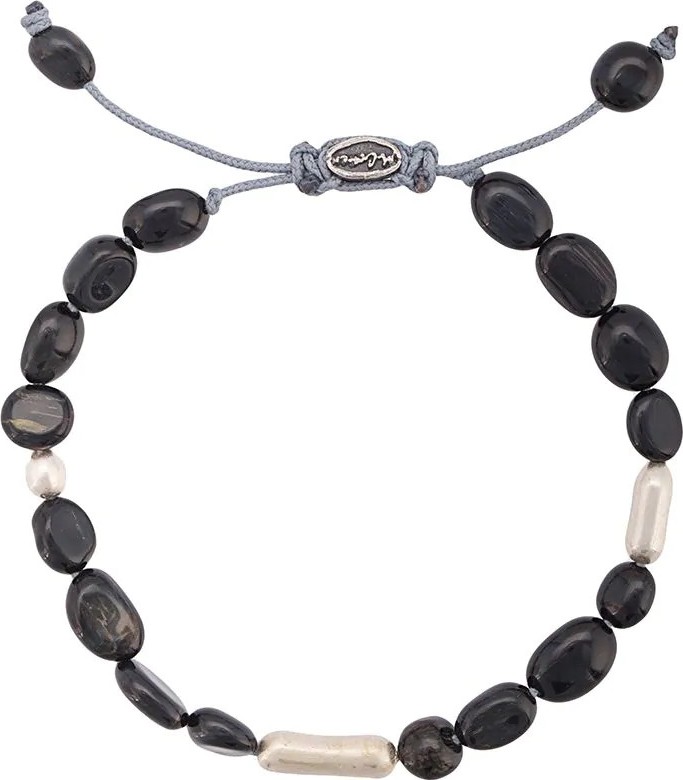 M. Cohen adjustable bead bracelet