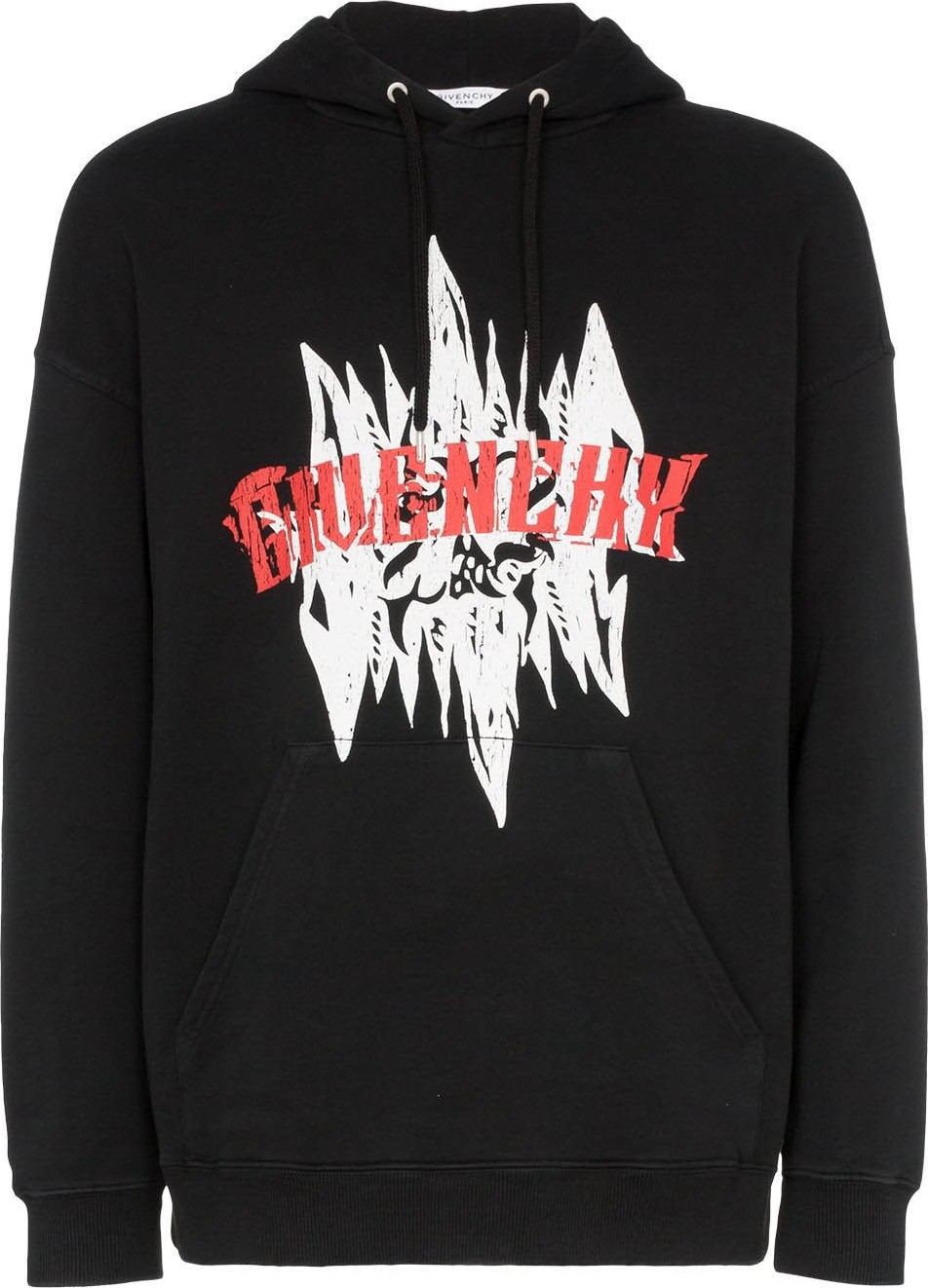 Givenchy Graphic Hoodie