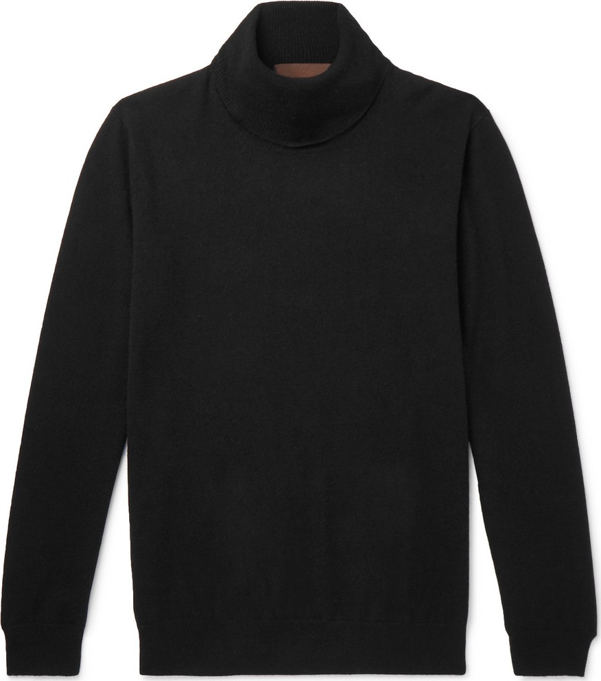 Altea Cashmere Rollneck Sweater