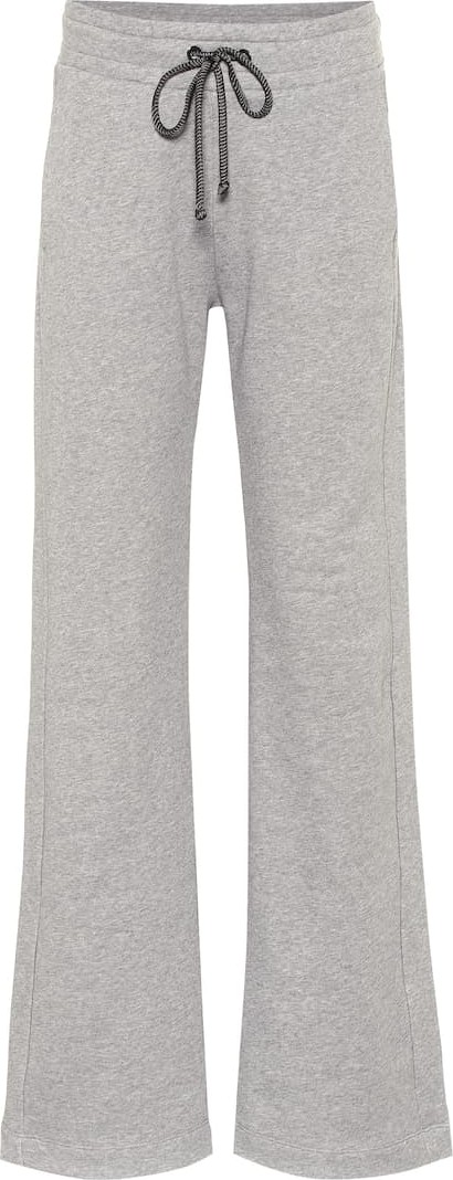 Dorothee Schumacher Wild Child cotton-jersey trackpants
