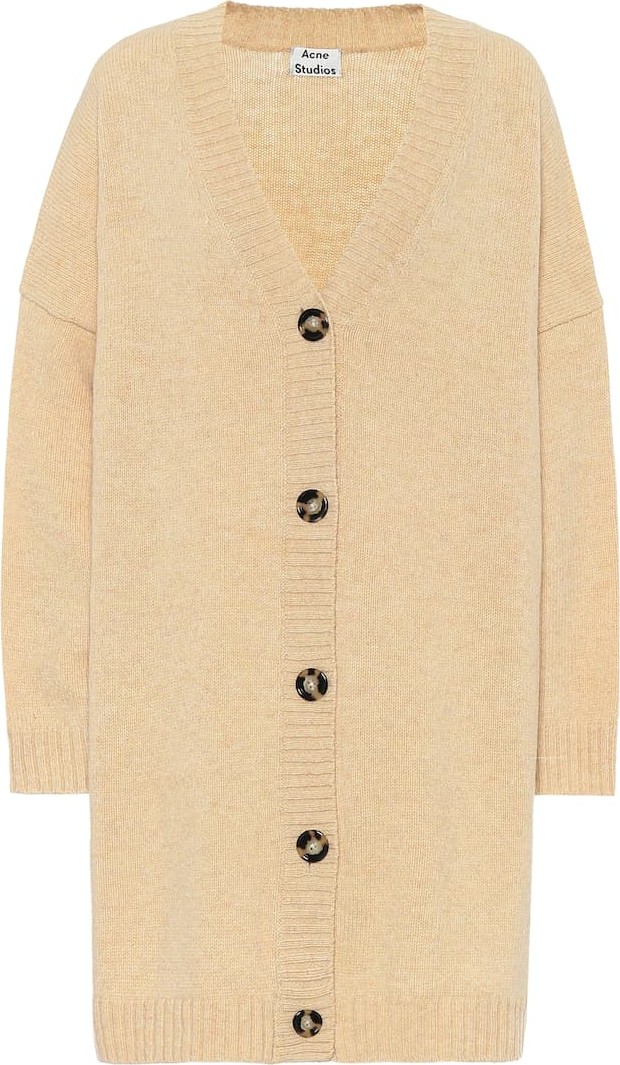 Acne Studios Wool cardigan