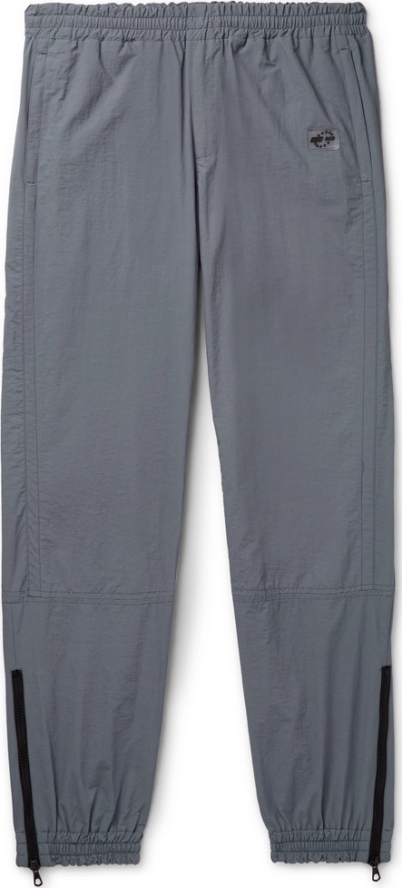 Très Bien Grey Nylon Trousers