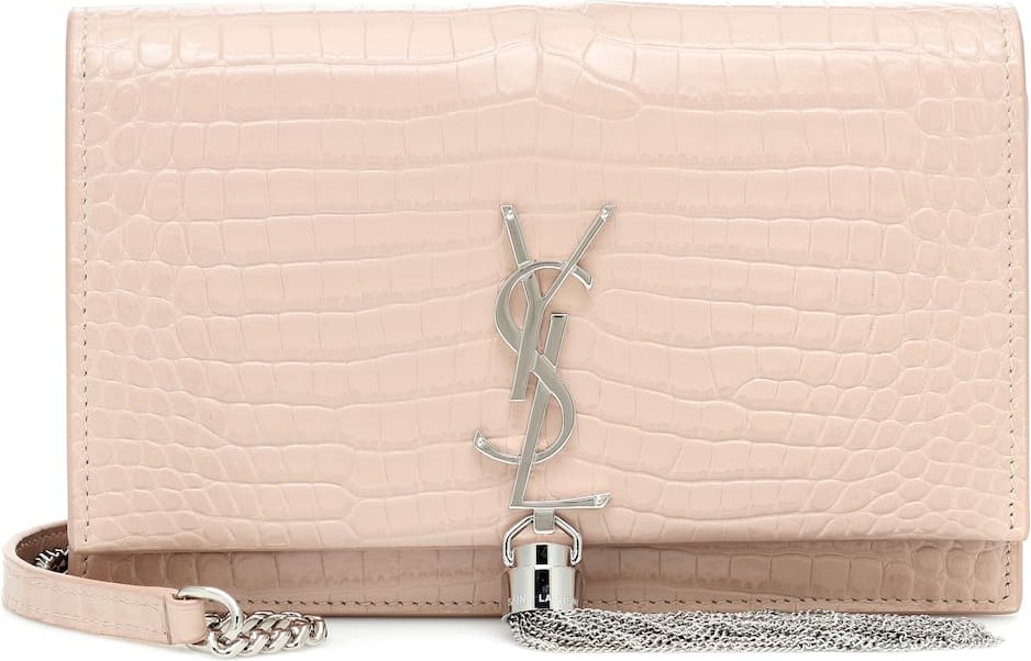 Saint Laurent Kate Tassel leather crossbody bag