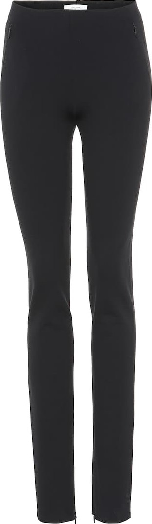 THE ROW Corza stretch leggings