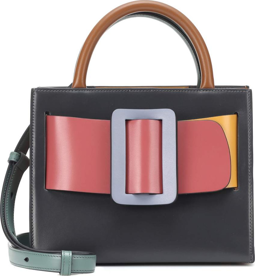 BOYY Bobby 23 leather tote