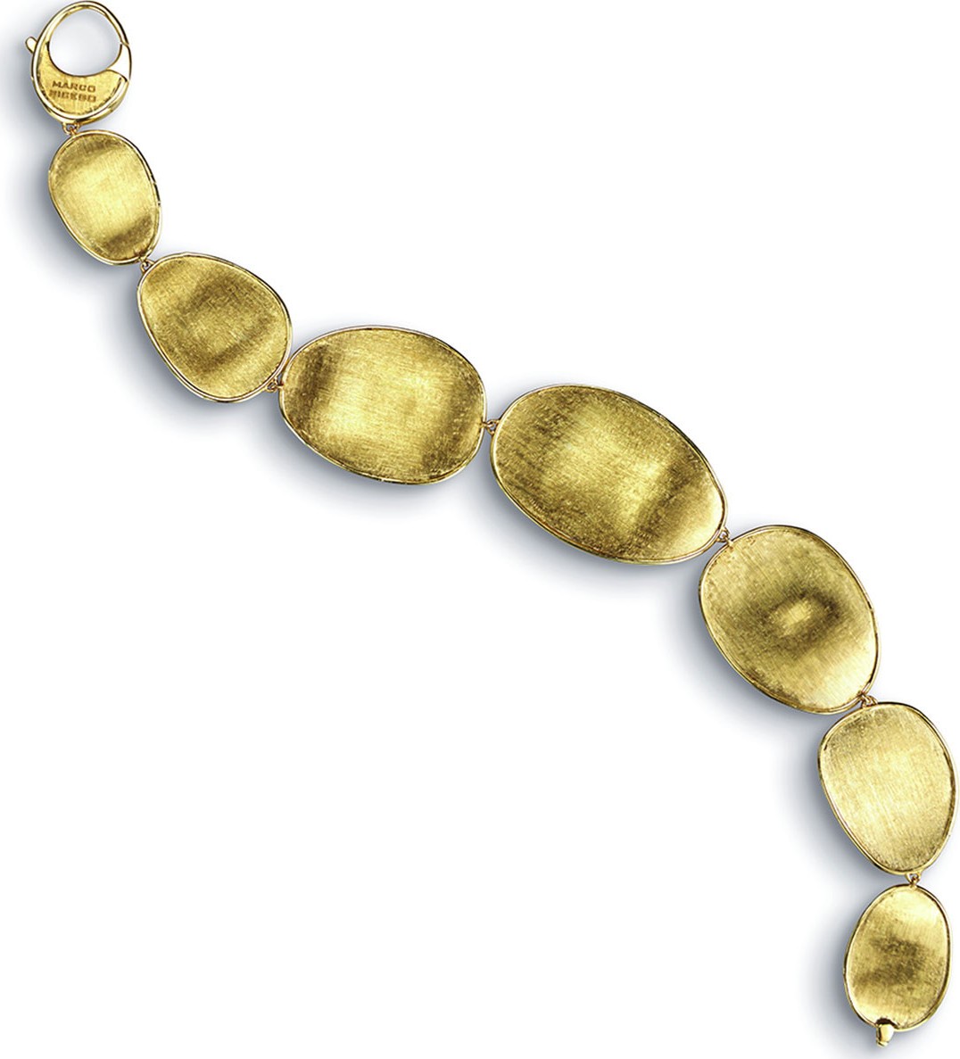 Marco Bicego Lunaria 18k Gold Large Bracelet