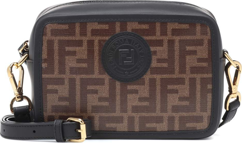 Fendi Mini Camera Case shoulder bag