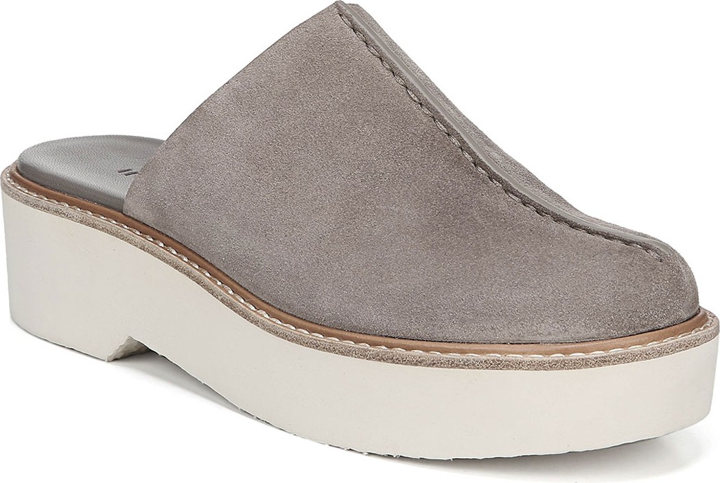 Vince Adler Suede  Clogs