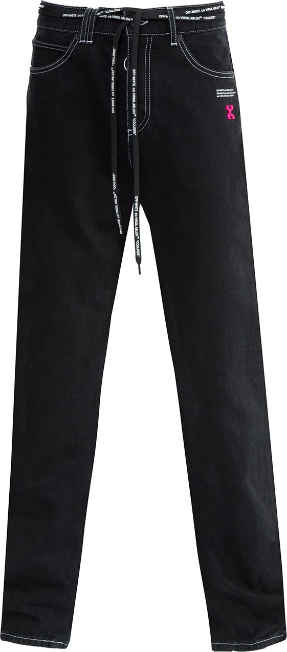 Off White Off-White x The Webster Exclusive Jeans