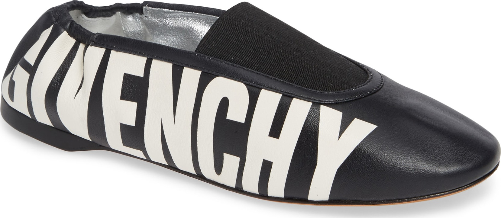 Givenchy Rivington Logo Slipper