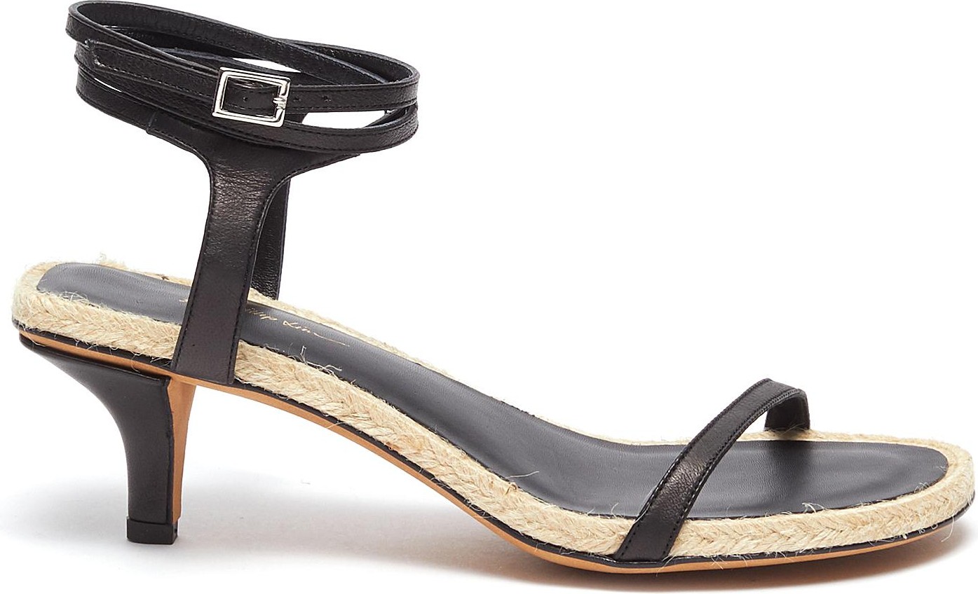 3.1 Phillip Lim '''''''Yasmine' strappy leather espadrille sandals