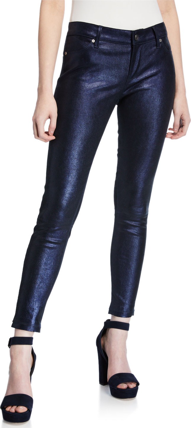 RtA Prince Leather Ankle Pants