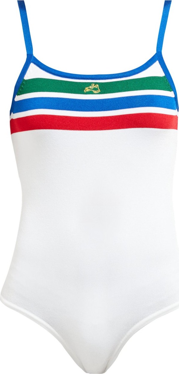 Bella Freud Brinkley knitted bodysuit