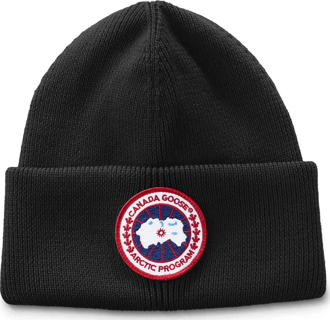 Canada Goose Arctic Disc Toque Beanie Hat