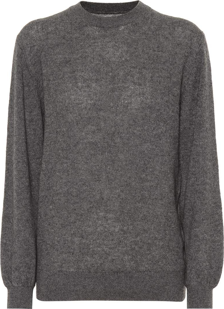Khaite Viola cashmere sweater