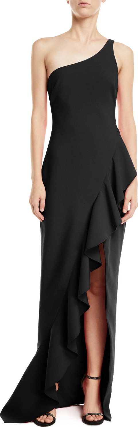 LIKELY Marielle Studded Sweetheart Gown