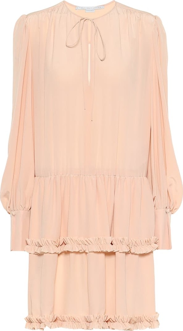 Stella McCartney Silk minidress