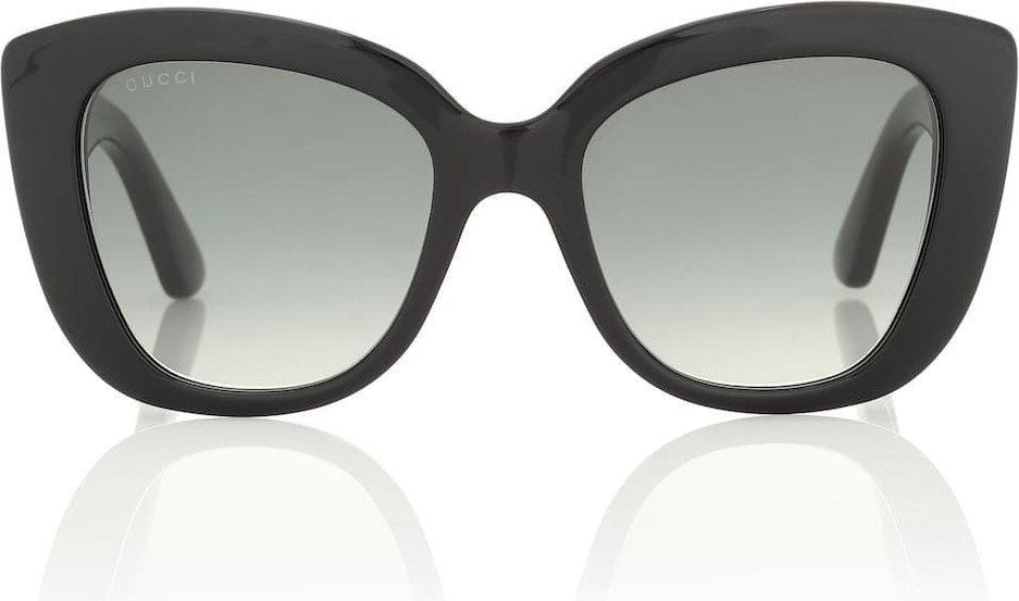 Gucci Cat-eye sunglasses