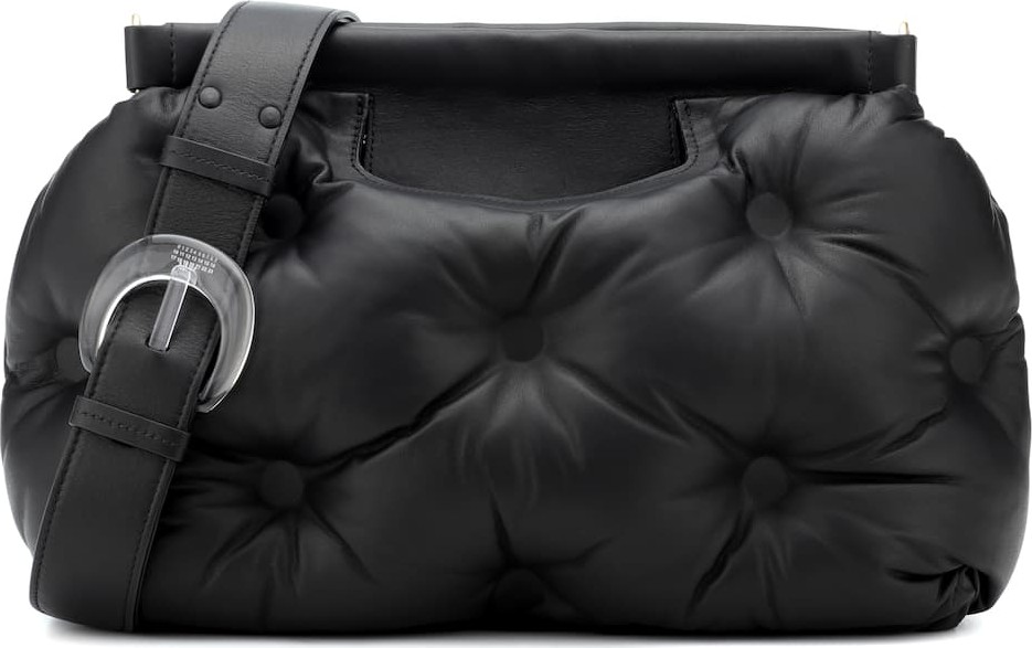 Maison Margiela Glam Slam quilted shoulder bag