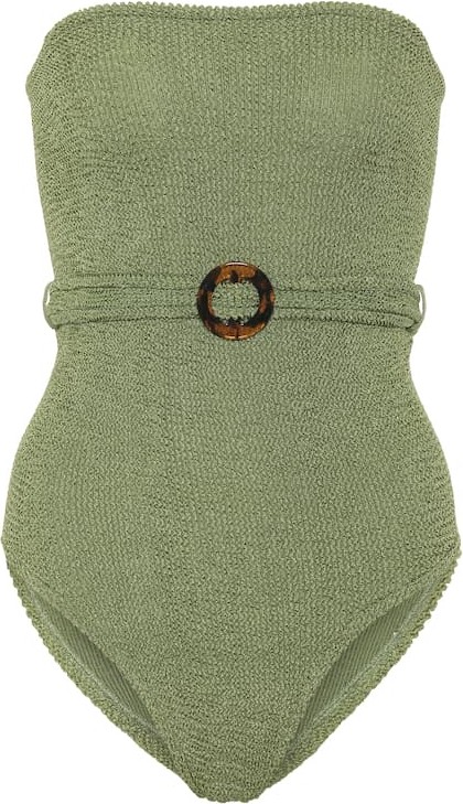 Hunza G Solitaire Honor swimsuit