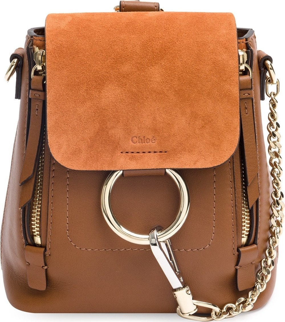 Chloe Faye backpack