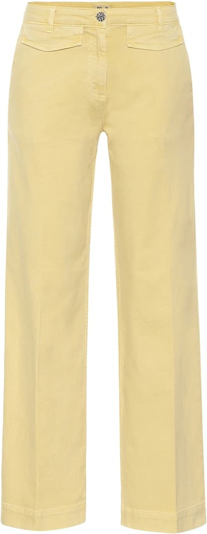 Baum und Pferdgarten Nia high-rise relaxed pants