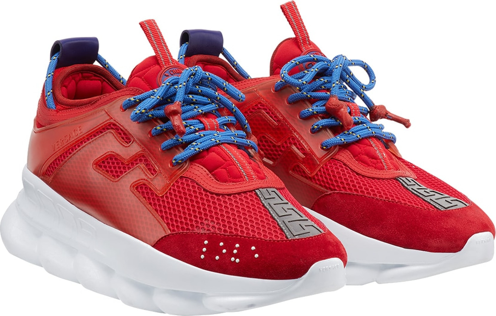 Versace Chain Reaction Sneaker