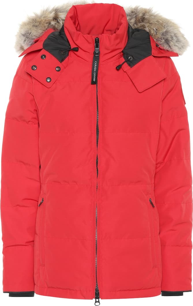 Canada Goose Chelsea down parka